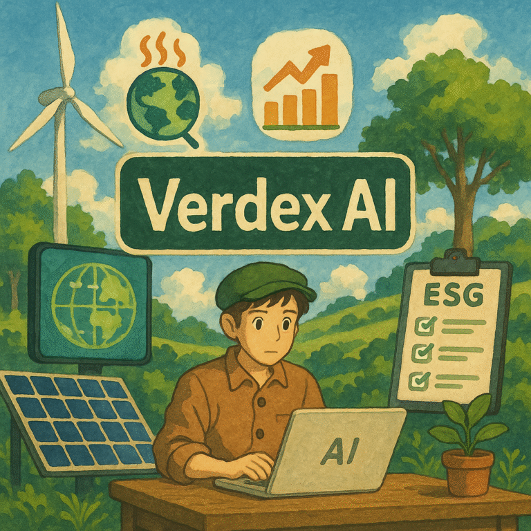 (강의4) 트윈트랜지션(Twin Transition) 과 Verdex AI(주)