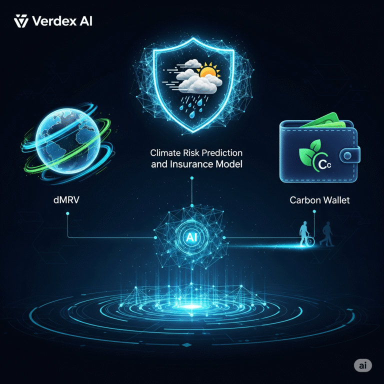 Verdex AI가 추구하는 비즈니스 TOP 3 전략보고서(안)