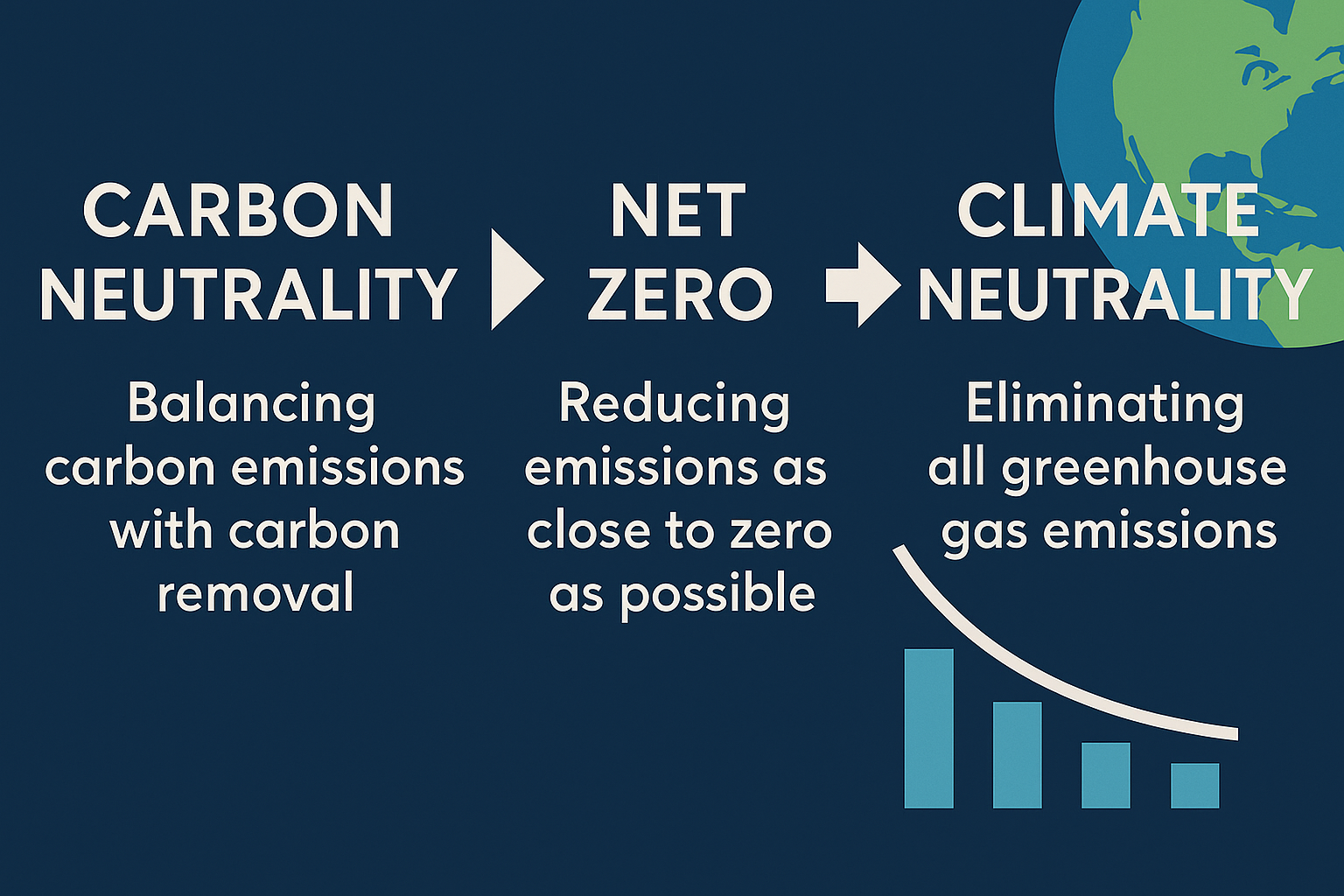 탄소중립개론강좌(2)-기후위기 대응의 진화
