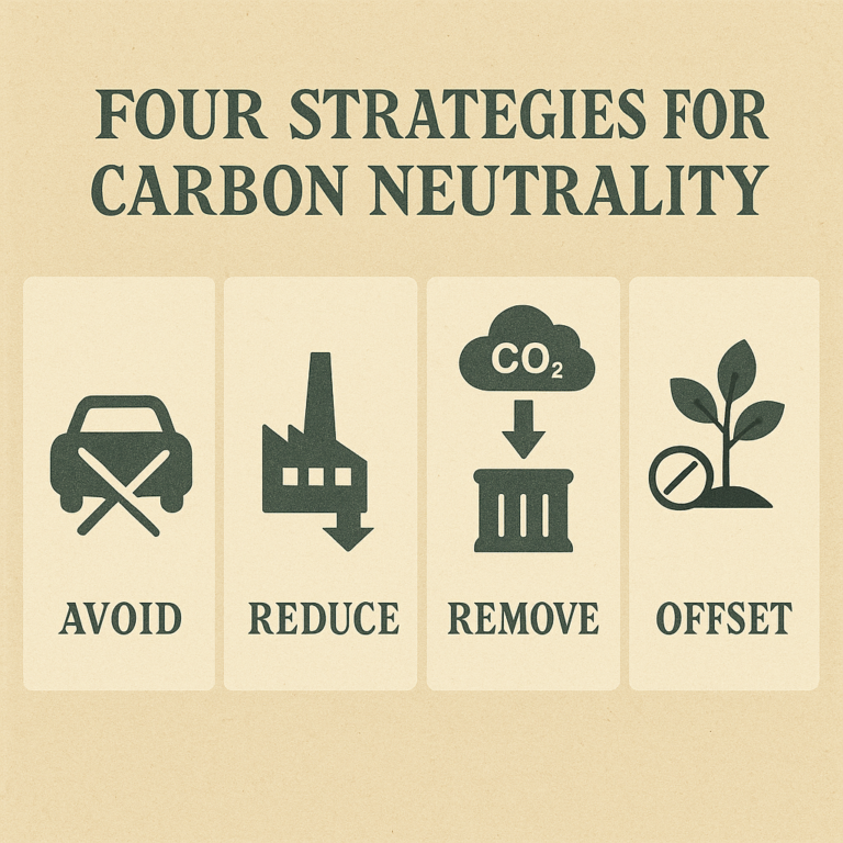 탄소중립강좌(3)- ‘낮게 달린 과일(Low-Hanging Fruit)’의 함정