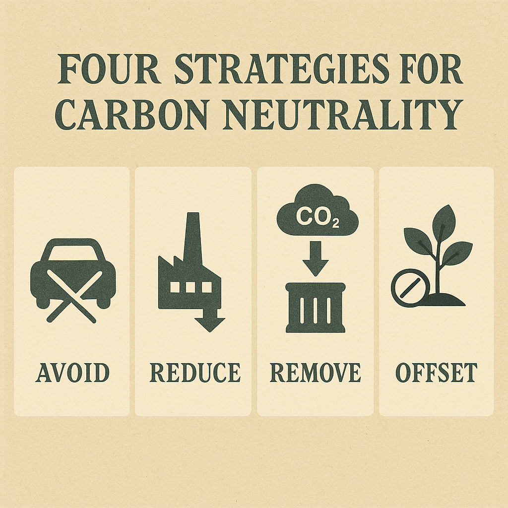 탄소중립강좌(3)- ‘낮게 달린 과일(Low-Hanging Fruit)’의 함정