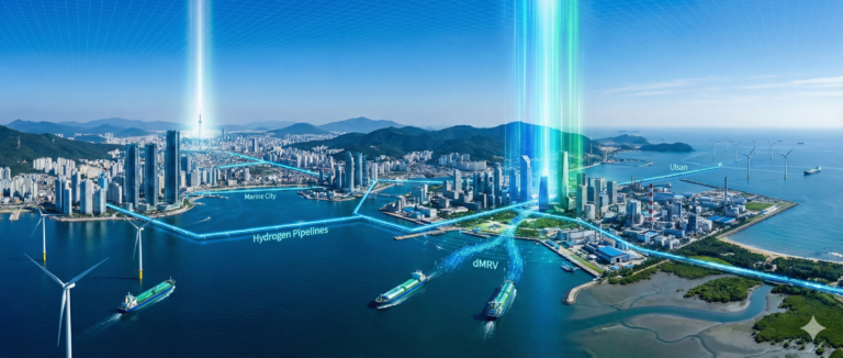 제목: 메가시티의 성공 조건, 행정 통합을 넘어 ‘탄소 경제권’으로 가야...